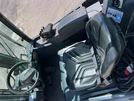 Carrelli elettrici 4 ruote 2014  Jungheinrich EFG 430k - 500ZT (7)