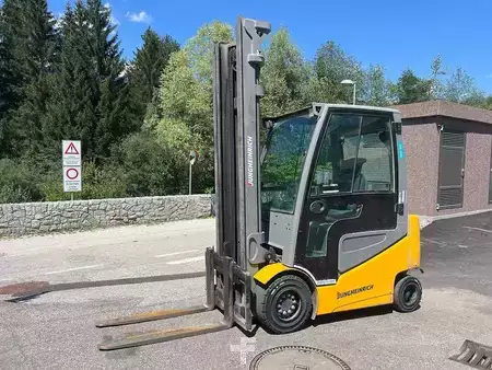 Carrelli elettrici 4 ruote 2020  Jungheinrich EFG 430k - 450ZT (1)