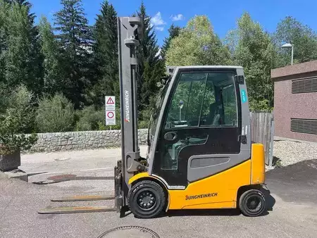 Carrelli elettrici 4 ruote 2020  Jungheinrich EFG 430k - 450ZT (2)