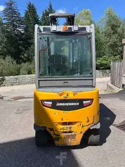 Carrelli elettrici 4 ruote 2020  Jungheinrich EFG 430k - 450ZT (3)
