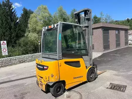 Carrelli elettrici 4 ruote 2020  Jungheinrich EFG 430k - 450ZT (4)