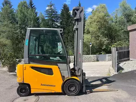 Carrelli elettrici 4 ruote 2020  Jungheinrich EFG 430k - 450ZT (5)