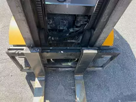 Carrelli elettrici 4 ruote 2020  Jungheinrich EFG 430k - 450ZT (6)