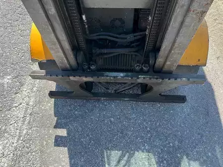 Carrelli elettrici 4 ruote 2017  Jungheinrich EFG 425 - 430ZT (6)