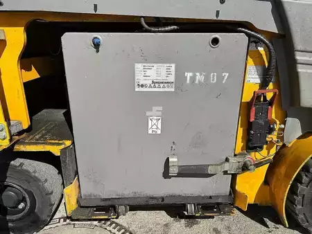 Carrelli elettrici 4 ruote 2019  Jungheinrich EFG 425k - 440DZ (9)