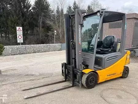 Carrelli elettrici 4 ruote 2021  Jungheinrich EFG 316 - 290ZZ (1)