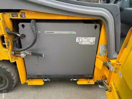 Carrelli elettrici 4 ruote 2021  Jungheinrich EFG 316 - 290ZZ (9)