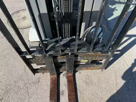 Carrelli elettrici 4 ruote 2021  Jungheinrich EFG 318k - 700DZ (6)