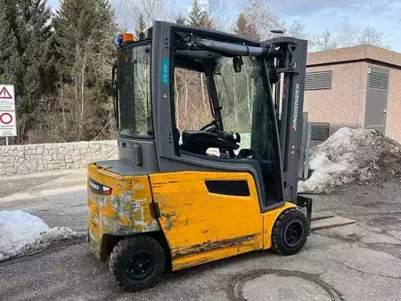 Carrelli elettrici 4 ruote 2020  Jungheinrich EFG 320 - 464DZ (4)