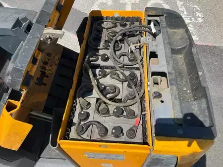 Stackers Stand-on 2017  Jungheinrich ECE 225 - 2400mm (9)