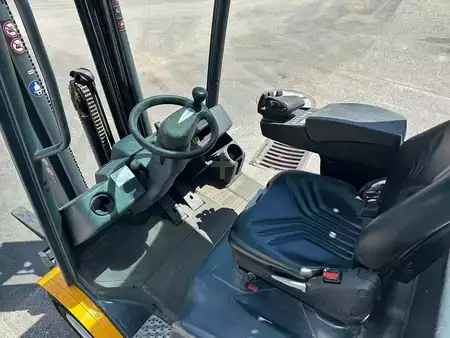Diesel Forklifts 2014  Jungheinrich DFG 320s - 500DZ (7)