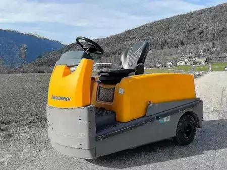 Trekkers 2018  Jungheinrich EZS 570i (1)