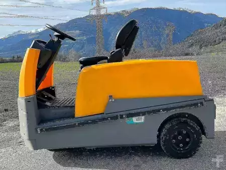 Trekkers 2018  Jungheinrich EZS 570i (2)