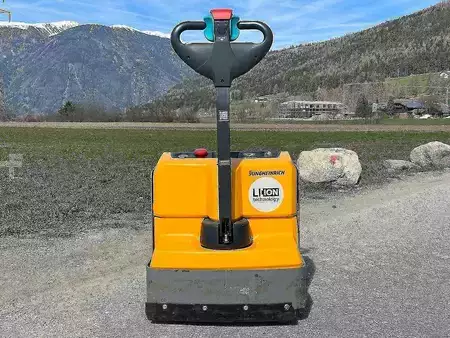Elektrische palletwagens 2021  Jungheinrich EJE M15i (3)