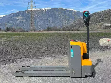 Elektrische palletwagens 2021  Jungheinrich EJE M15i (5)