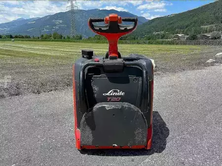 Stacker stå på 2020  Linde T20AP (3)