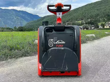 Stacker stå på 2020  Linde T20AP (3)