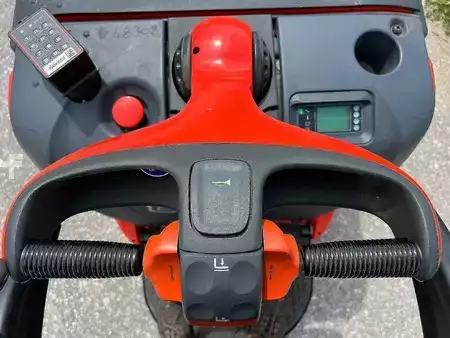 Stacker stå på 2020  Linde T20AP (7)