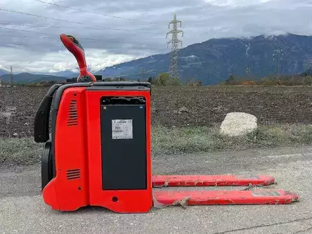 Stacker stå på 2020  Linde T20 AP (2)