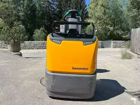 VZV s plošinou pro řidiče 2017  Jungheinrich ECE 225 HP - 2400mm (3)