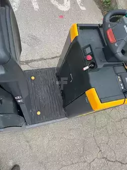 VZV s plošinou pro řidiče 2019  Jungheinrich ECE 225HP - 2400mm (6)