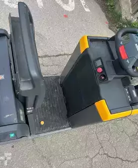 VZV s plošinou pro řidiče 2019  Jungheinrich ECE 225HP - 2400mm (6)