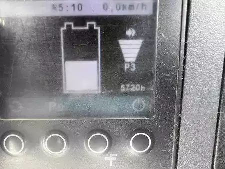 Stoccatori uomo a piedi 2018  Jungheinrich ERE 120 (8)