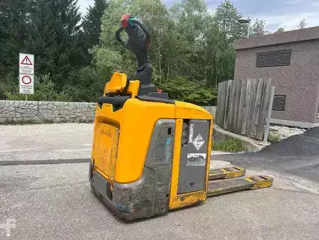 Stoccatori uomo a piedi 2018  Jungheinrich ERE 120 - Lithium Ionen (1)