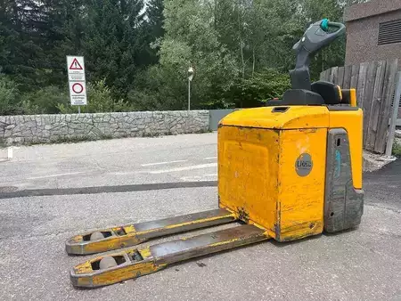 Stoccatori uomo a piedi 2018  Jungheinrich ERE 120 - Lithium Ionen (4)