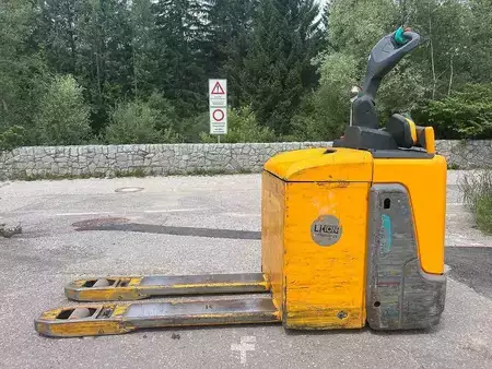 Stoccatori uomo a piedi 2018  Jungheinrich ERE 120 - Lithium Ionen (5)