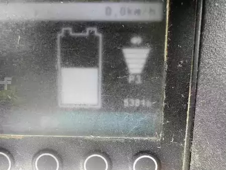 Stoccatori uomo a piedi 2018  Jungheinrich ERE 120 - Lithium Ionen (8)