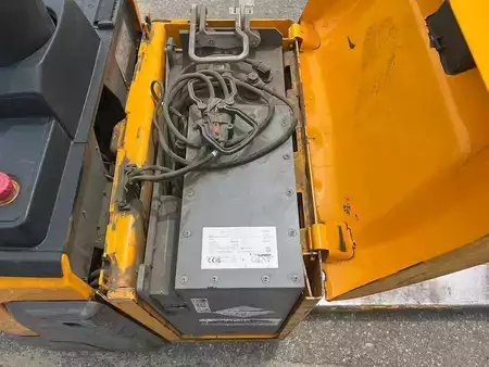 Stoccatori uomo a piedi 2018  Jungheinrich ERE 120 - Lithium Ionen (9)
