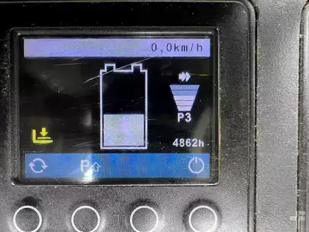 Stapelaars 2021  Jungheinrich EJD 222 - 201ZT - Lithium Ionen (7)