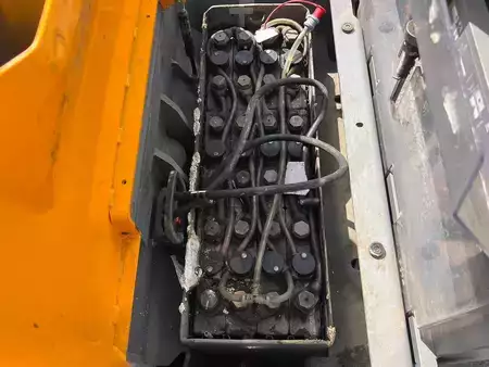 Wózki z platformą operatora 2016  Jungheinrich ERD 120 - 166ZT (9)