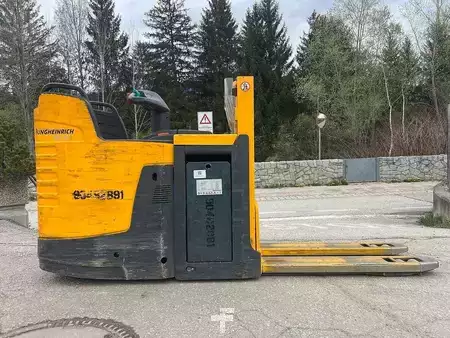 Stacker stå på 2015  Jungheinrich ERD 220 - 166ZT (2)
