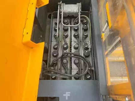 Stacker stå på 2015  Jungheinrich ERD 220 - 166ZT (9)