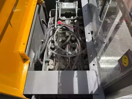 Stacker stå på 2020  Jungheinrich ERD 220 - 210ZT (9)