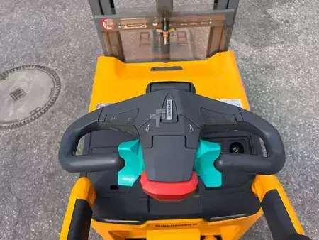 Stacker stå på 2020  Jungheinrich ERD 220 - 166ZT Lithium (7)