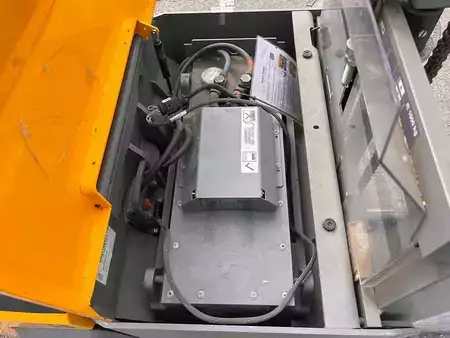 Stacker stå på 2020  Jungheinrich ERD 220 - 166ZT Lithium (9)