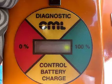 Pallestabler 2003  CML POKER 1610 - 1600mm (7)