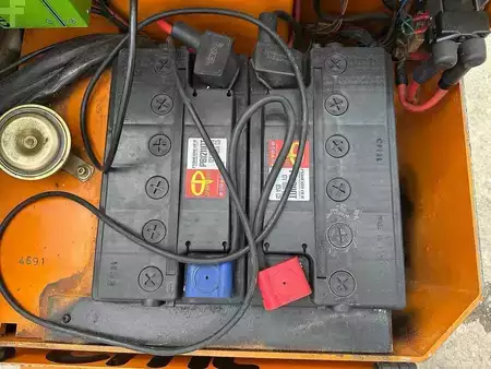 Pallestabler 2003  CML POKER 1610 - 1600mm (8)