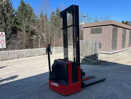 Wózek wysokiego podnoszenia 2002  Manitou ES 310 FR SP (1)