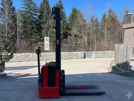 Wózek wysokiego podnoszenia 2002  Manitou ES 310 FR SP (2)