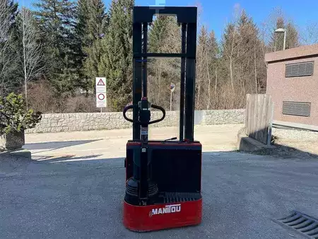 Wózek wysokiego podnoszenia 2002  Manitou ES 310 FR SP (3)