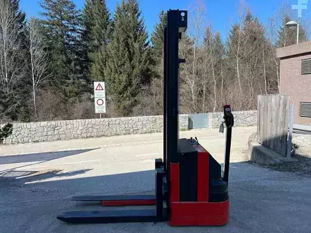 Wózek wysokiego podnoszenia 2002  Manitou ES 310 FR SP (5)
