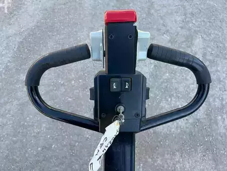 Wózek wysokiego podnoszenia 2002  Manitou ES 310 FR SP (6)