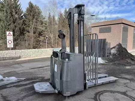 Stacker pedestre 2020  Samag EL INOX PO - 3000mm (1)