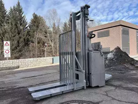Stacker pedestre 2020  Samag EL INOX PO - 3000mm (4)