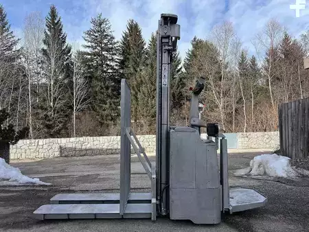 Stacker pedestre 2020  Samag EL INOX PO - 3000mm (5)