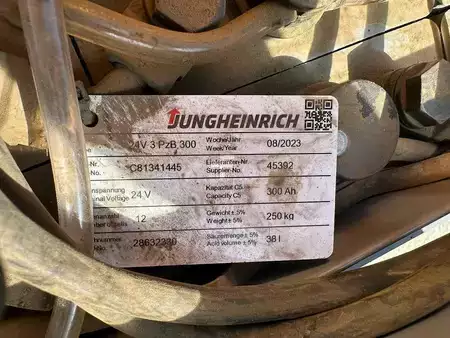 Ledestabler 2023  Jungheinrich EJC 214z - 469DZ (9)